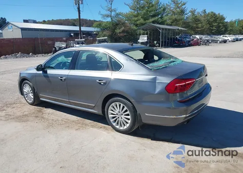 2016 Volkswagen Passat 1.8T Se from USA, damaged, VIN 1VWBT7A36GC035438